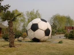 绿茵传承，足球主题文化展“十五运”站在广东美术馆开幕