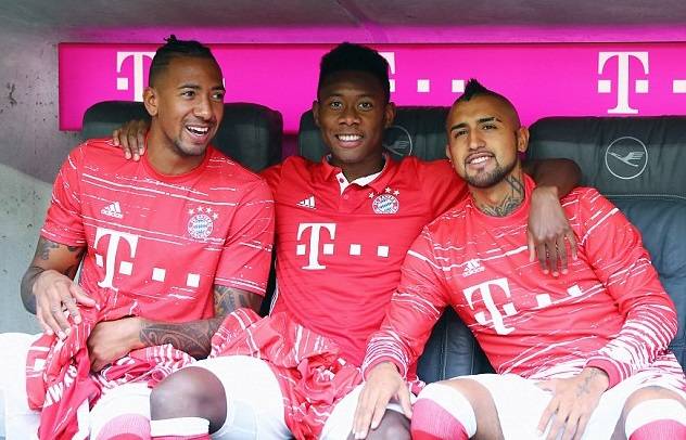 A组决赛中 A组决赛中