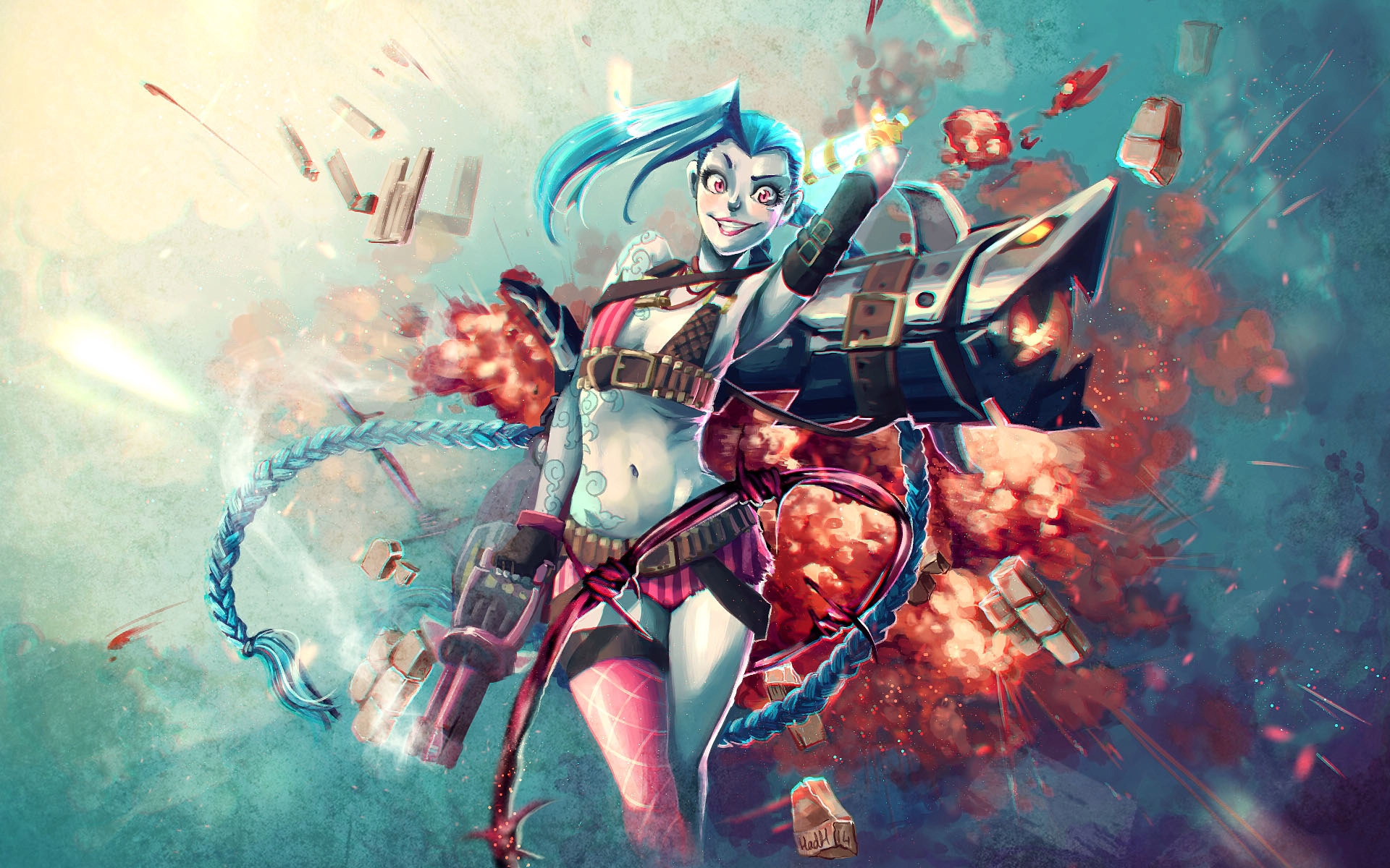 具备
